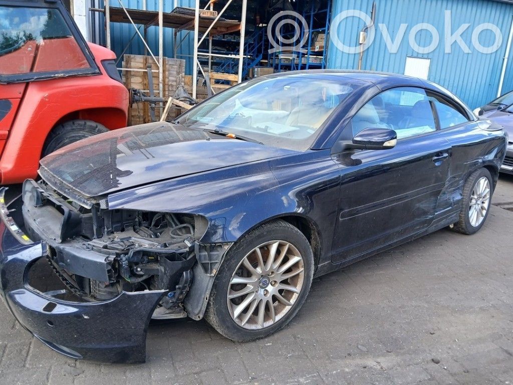 Volvo C70 Amortyzator osi przedniej ze sprężyną 