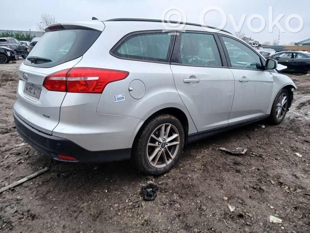 Ford Focus C-MAX Galinis tiltas 