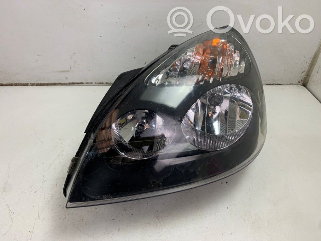 Renault Clio II Scheinwerfer 