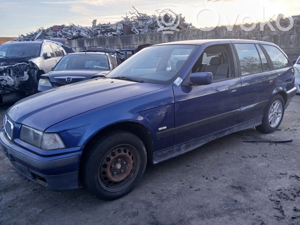 BMW 3 E36 Climate control unit 