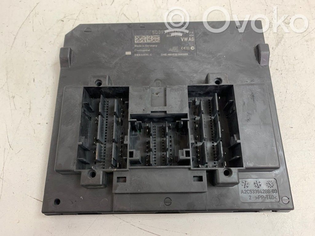 Volkswagen Golf VII Alte unități/module de control 