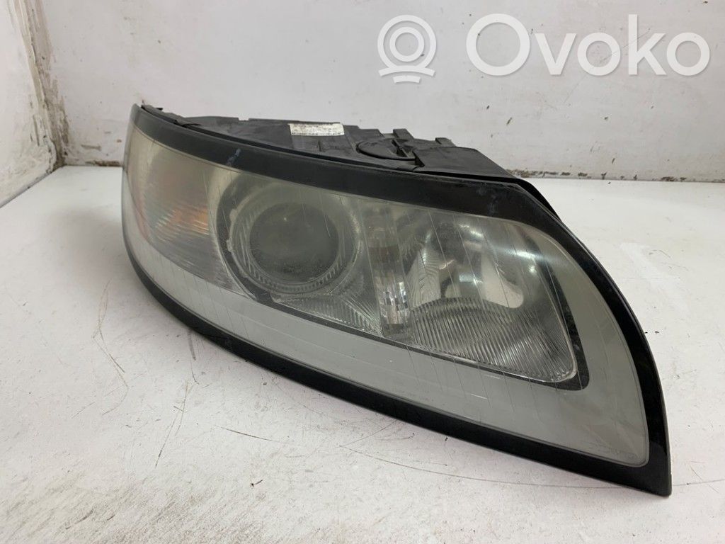 Volvo V50 Scheinwerfer 