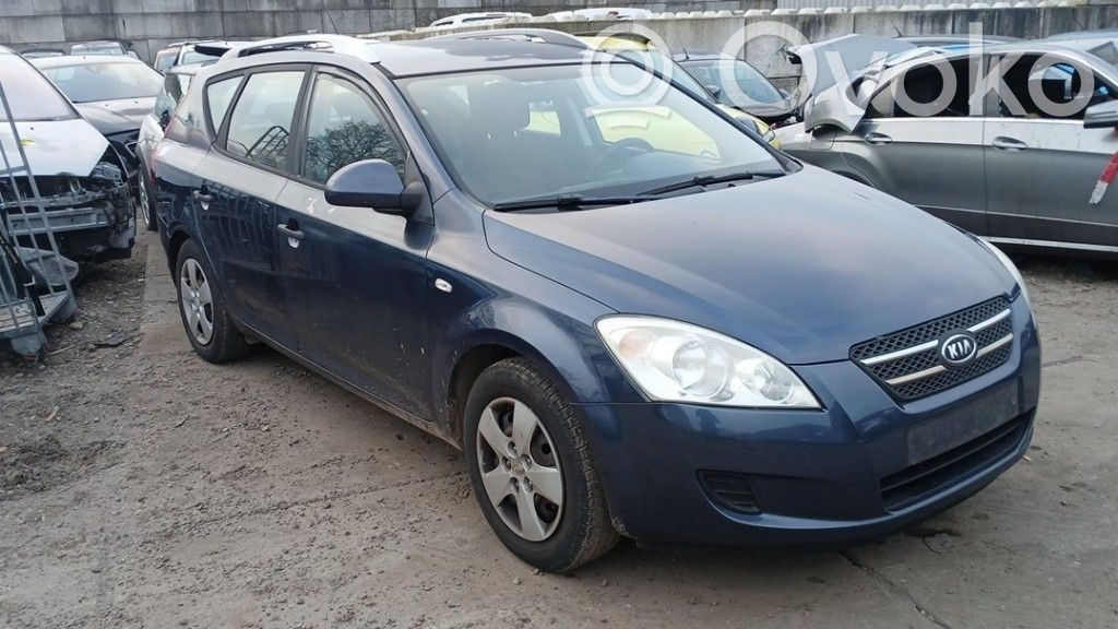KIA Pro Cee'd I Climate control unit 