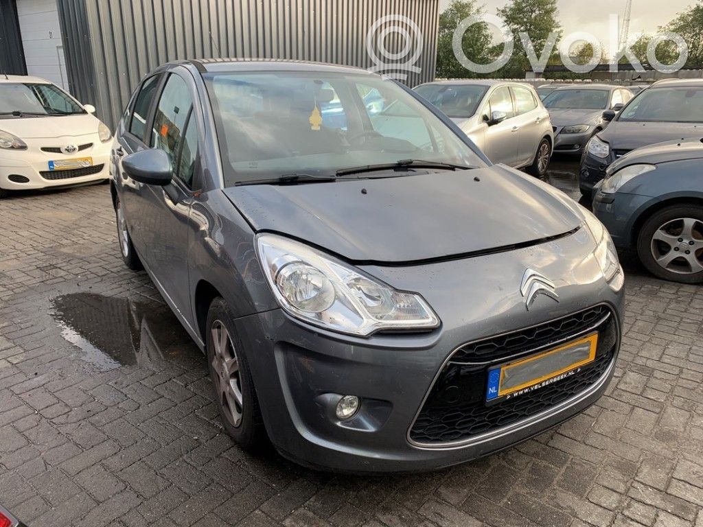Citroen C3 ABS bloks 