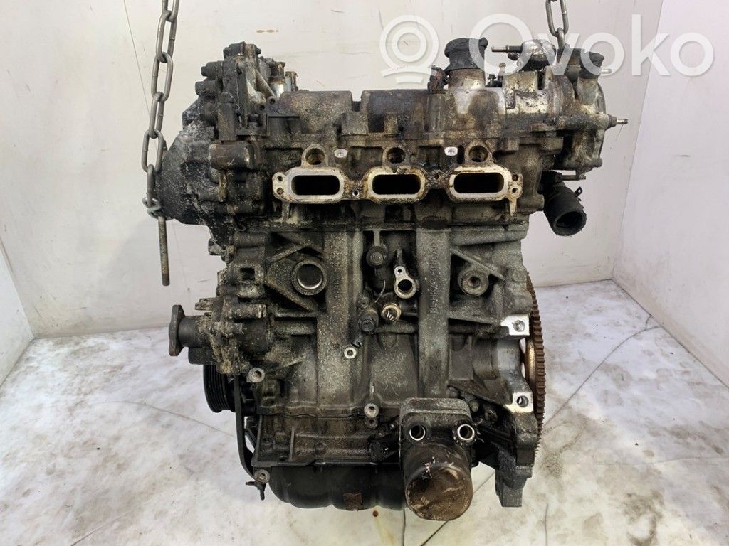 Ford Focus Двигатель 