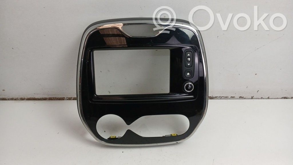 Bedieneinheit Controller Multimedia   253B08825R,253B08825R