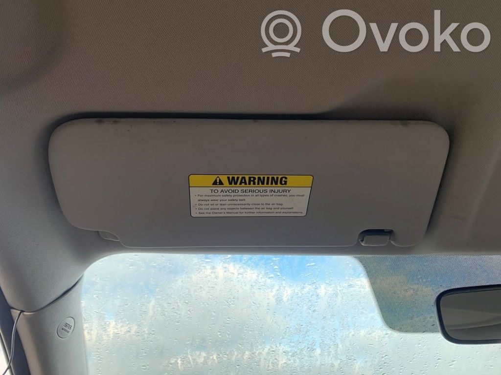 KIA Pro Cee'd I Häikäisysuoja 