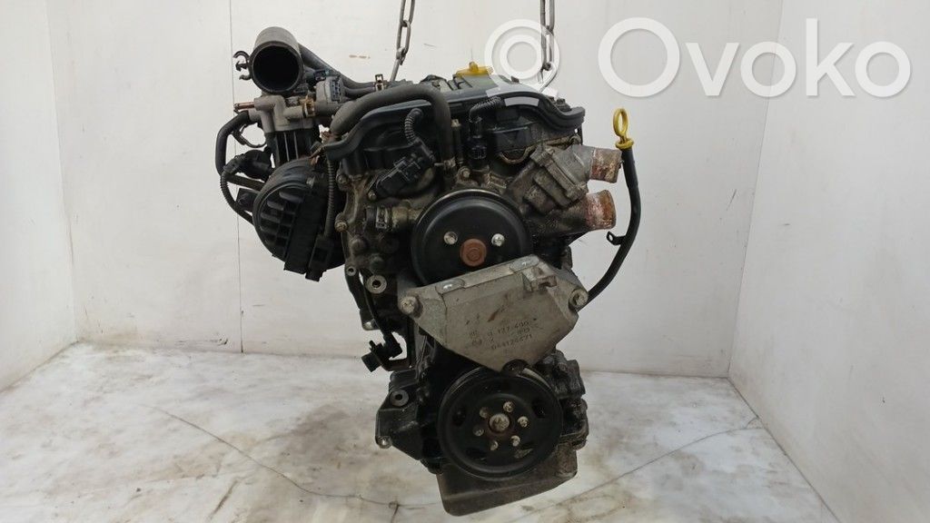 Opel Corsa C Engine 