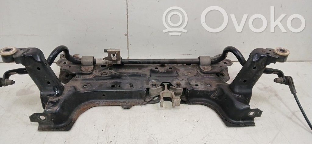 Ford Focus Kita dugno detalė 