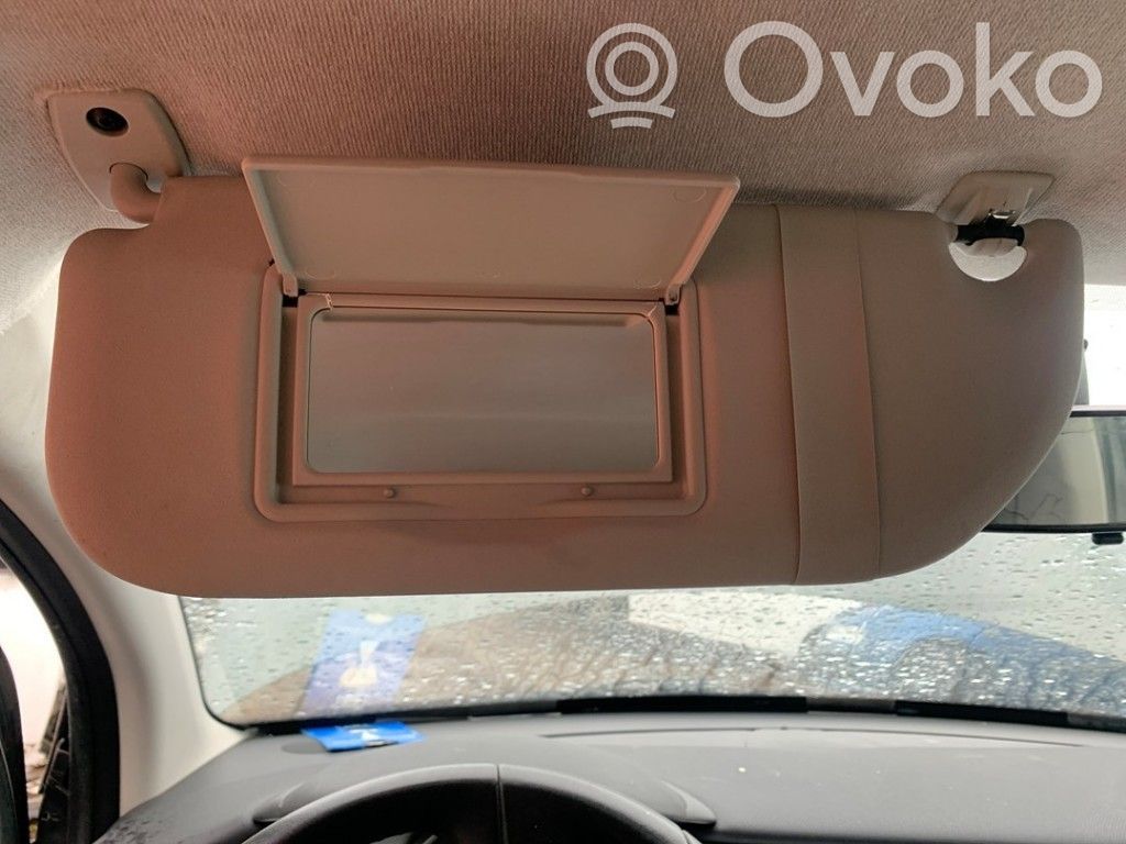 Sun visor   8163HV,8163HV