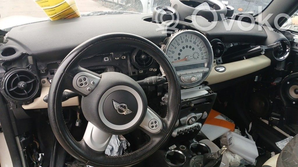 Mini One - Cooper Coupe R56 Lenkgetriebe 
