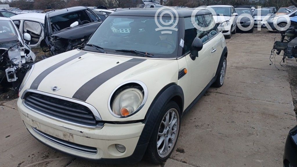 Mini One - Cooper Coupe R56 Drosele 
