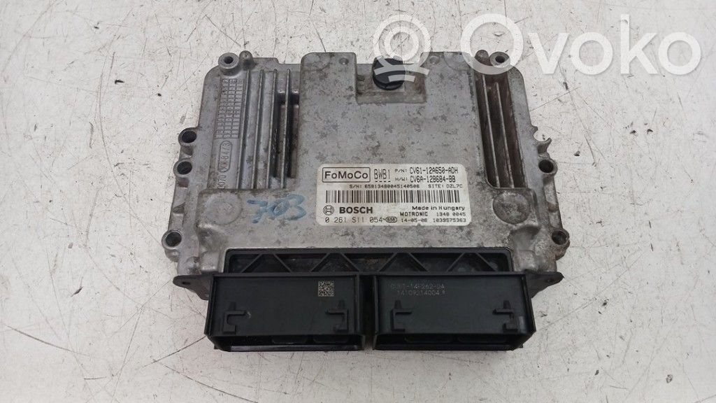 Ford C-MAX II Engine control unit/module 