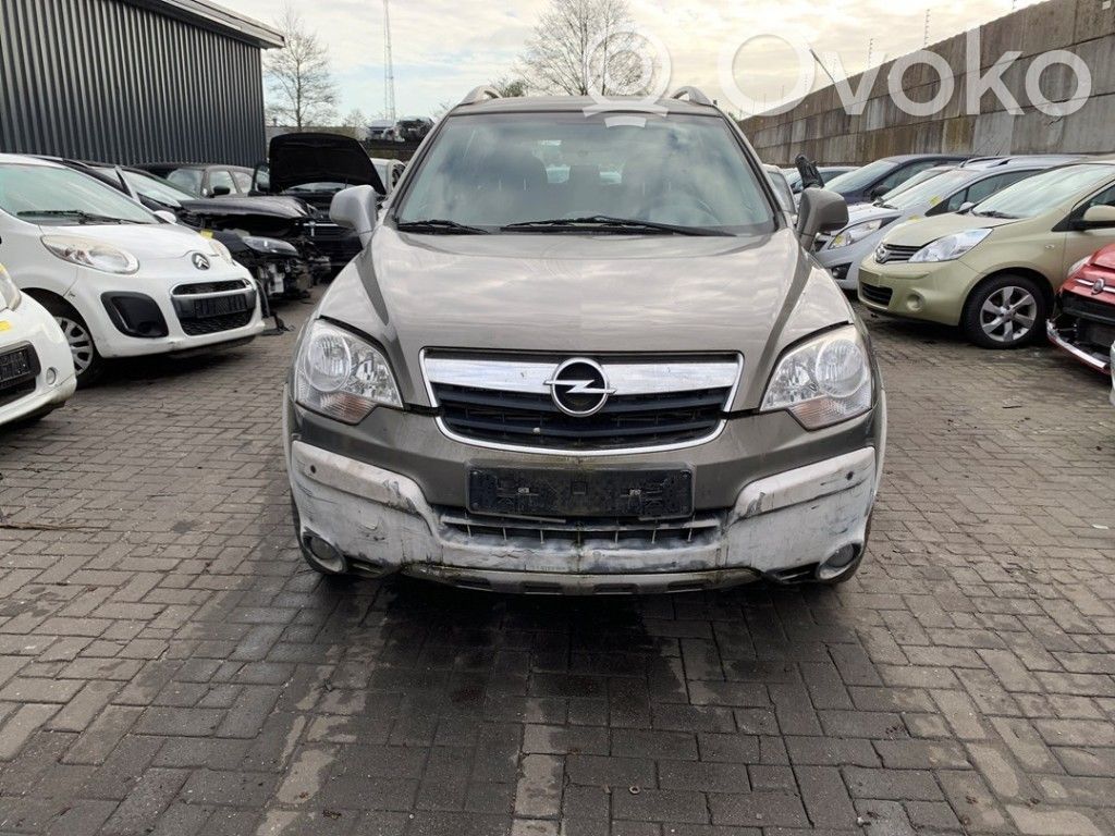 Opel Antara Bomba de ABS 