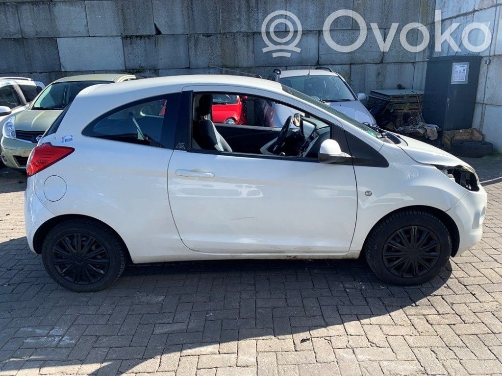 Ford Ka Polttoainesäiliön korkki 