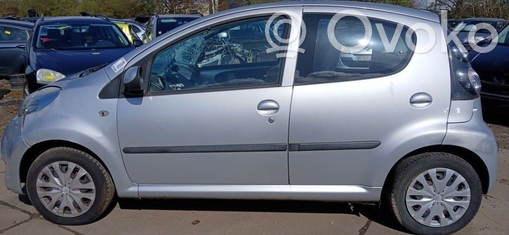 Citroen C1 Klapka wlewu paliwa 