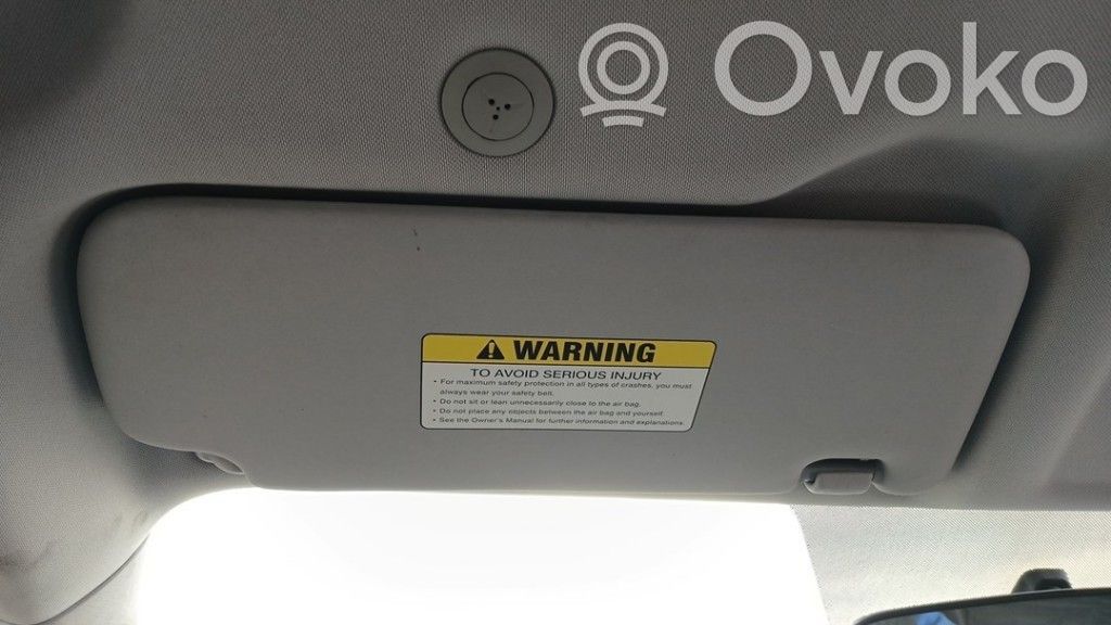 KIA Pro Cee'd I Häikäisysuoja 