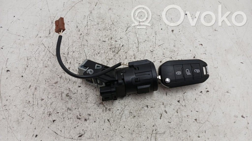 Ignition lock   9663123380,9663123380