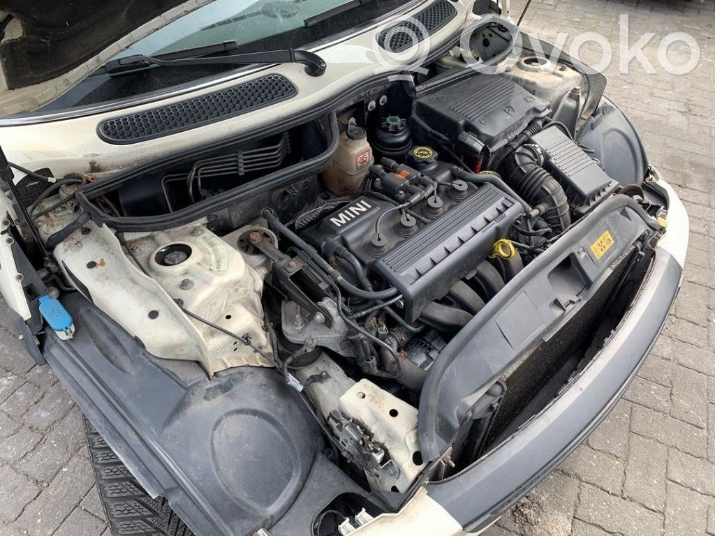 Mini One - Cooper R50 - 53 Engine 