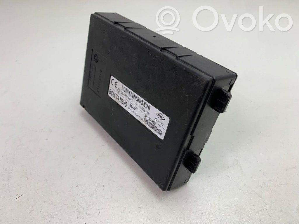 Renault Captur Other control units/modules 