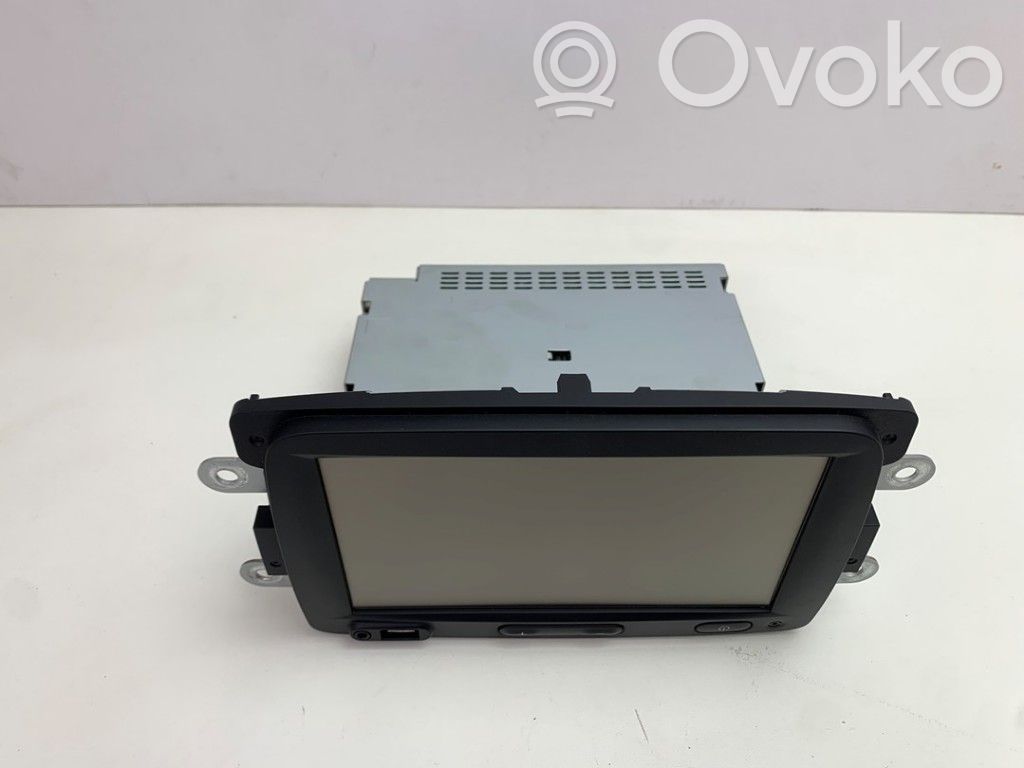 Head unit multimedia control   281156495R,281156495R