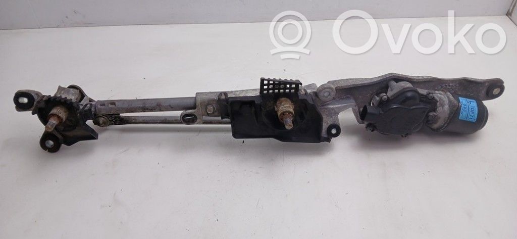 Mazda 2 Valytuvų mechanizmo komplektas 