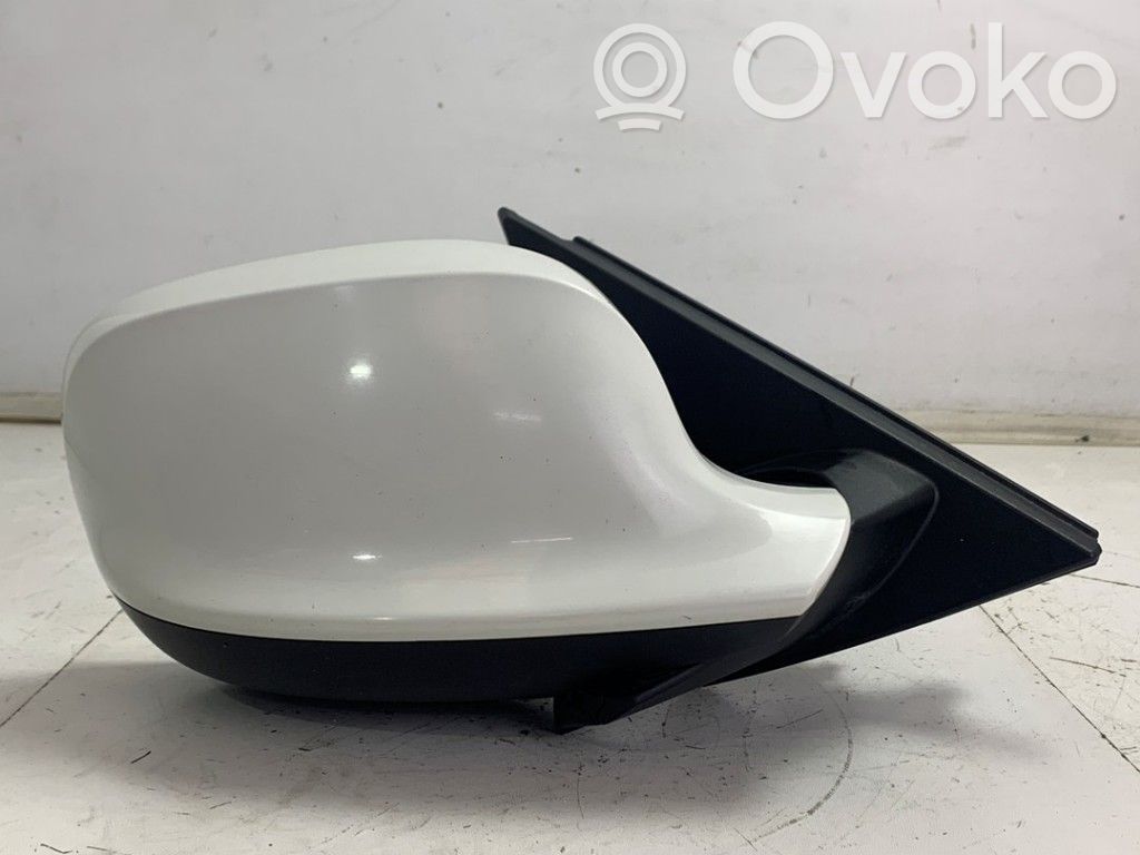 BMW X3 F25 Manualne lusterko boczne drzwi przednich 