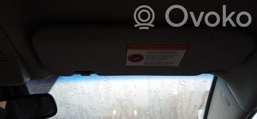 Opel Antara Häikäisysuoja 