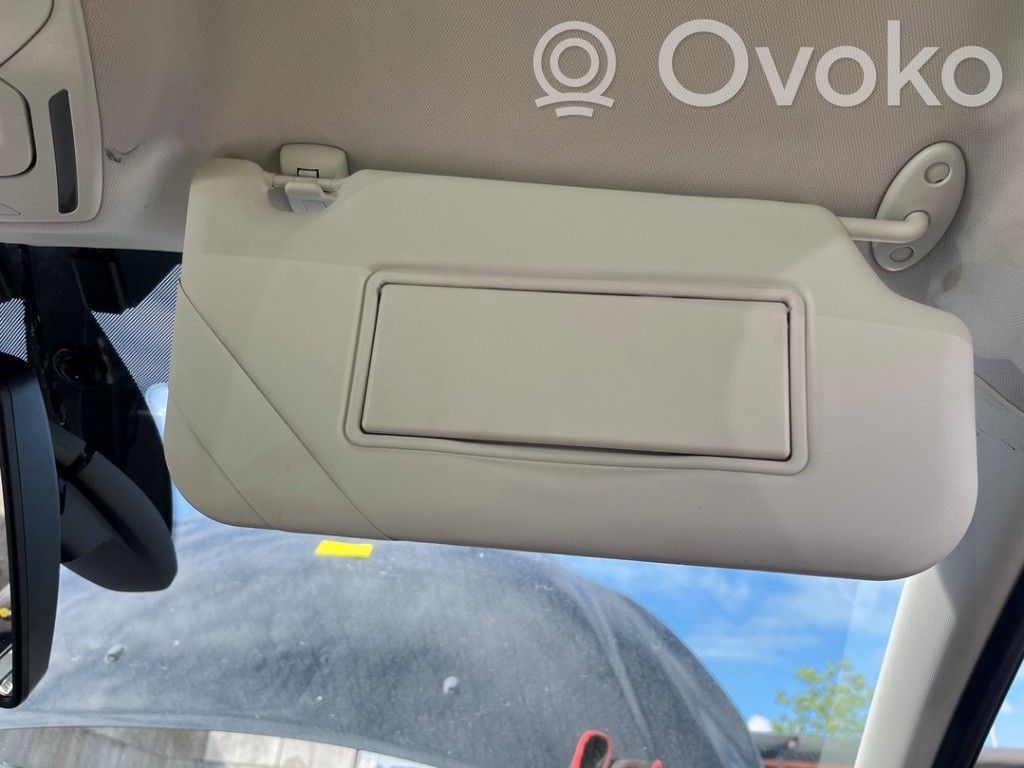 Sun visor   1725743,1725743