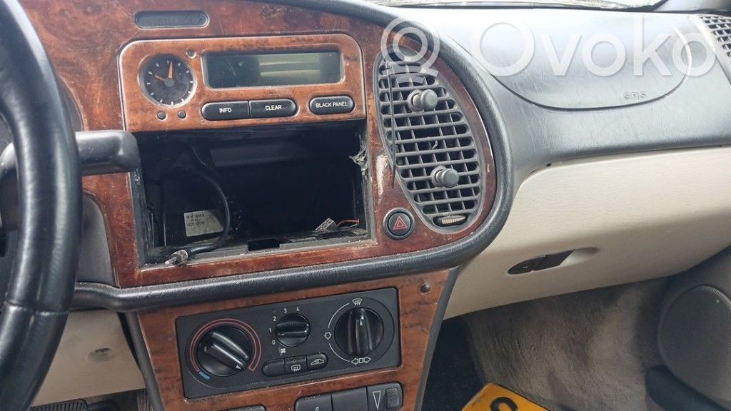 Climate control unit