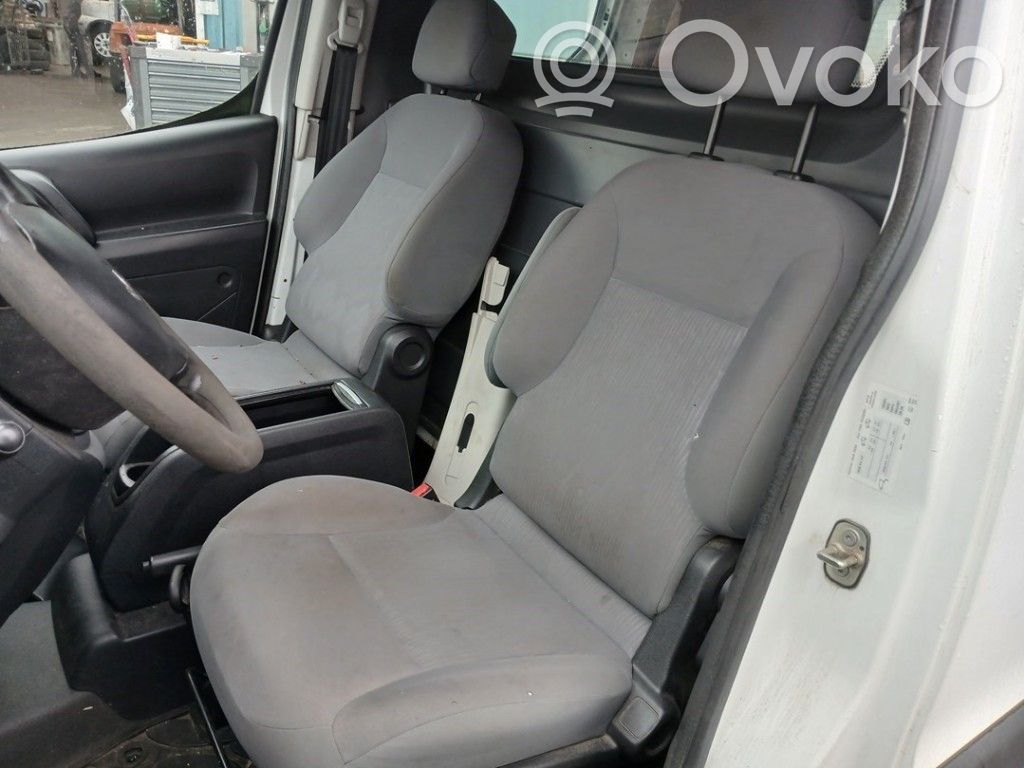 Peugeot Partner Centură de siguranță față 