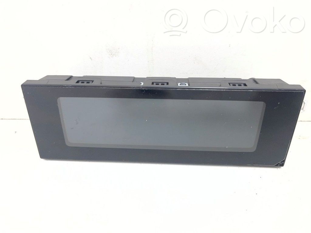 Citroen DS3 Screen/display/small screen 