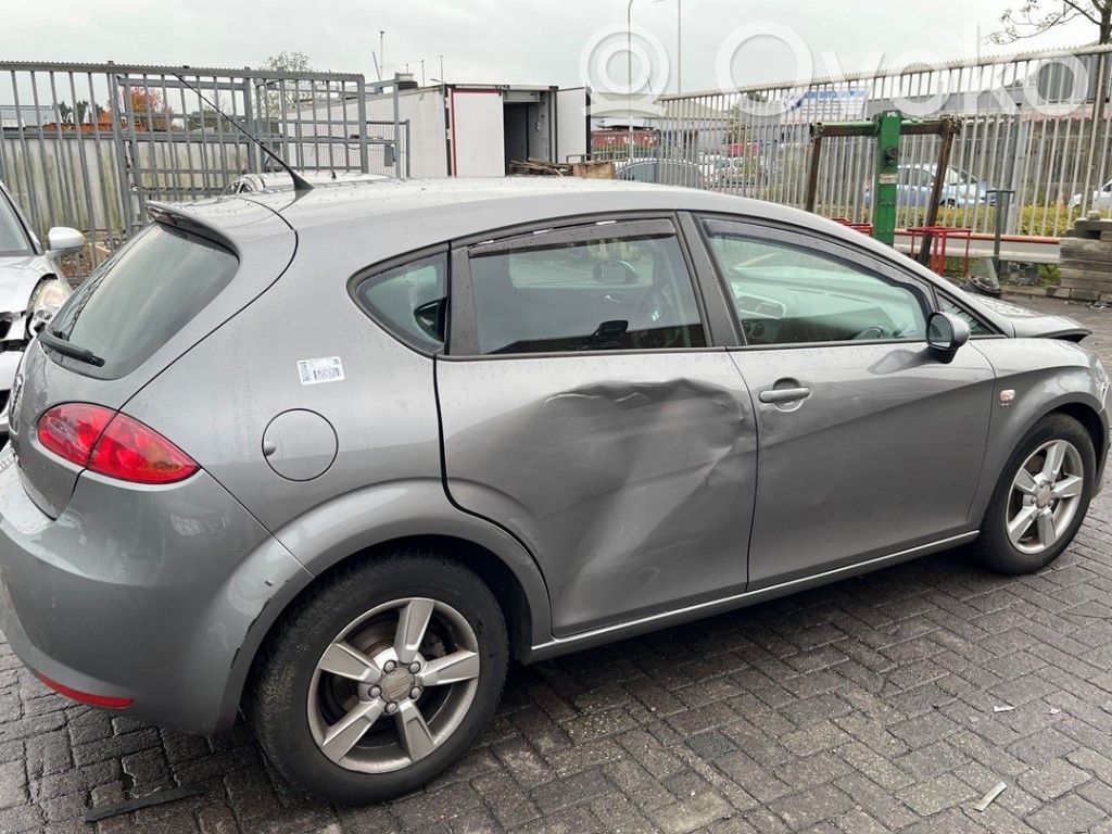Seat Leon (1P) Polttoainesäiliön korkki