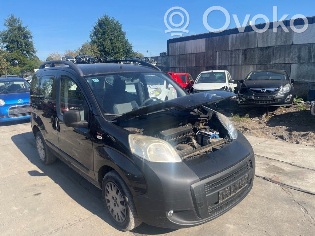 Citroen Nemo Sicherheitsgurt hinten 