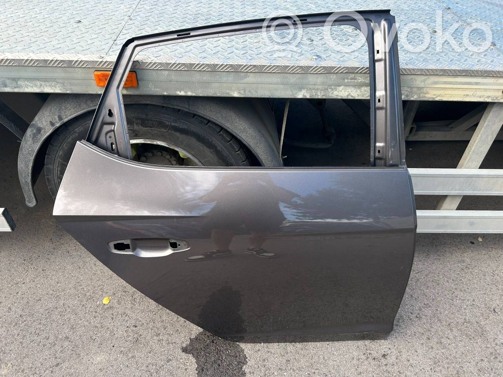 Seat Leon (5F) Galinės durys 