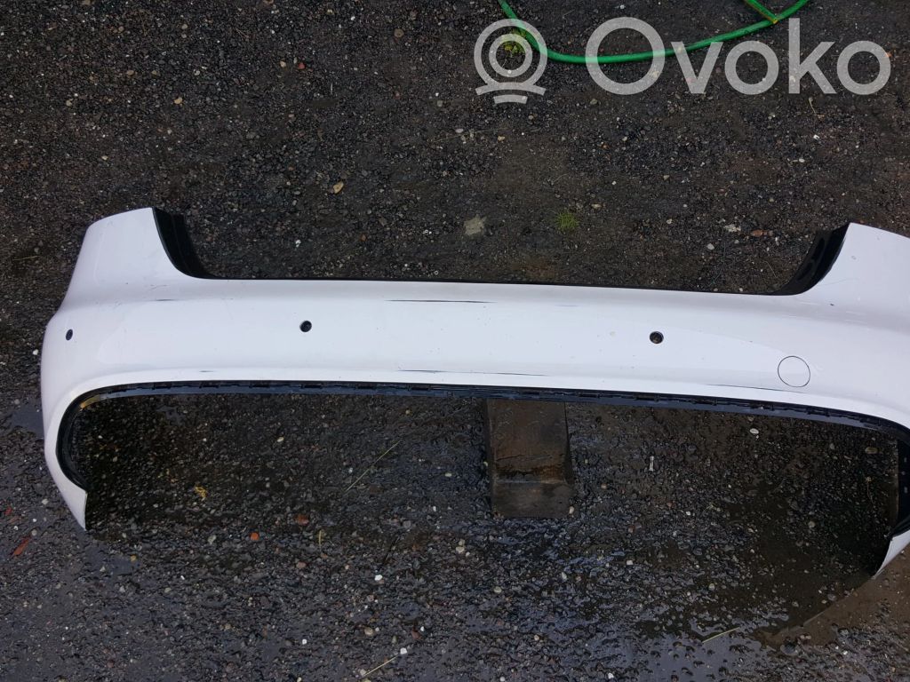 Audi A4 S4 B8 8K Parachoques 