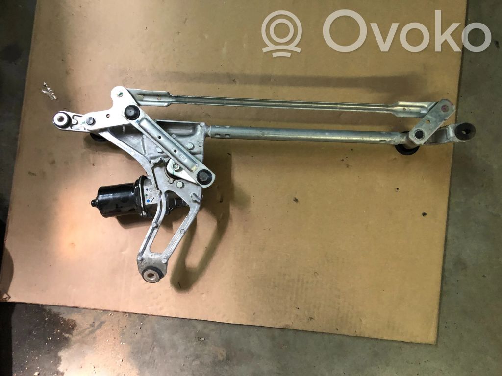 Audi Q5 SQ5 FY Mechanizm i silniczek wycieraczek szyby przedniej / czołowej 