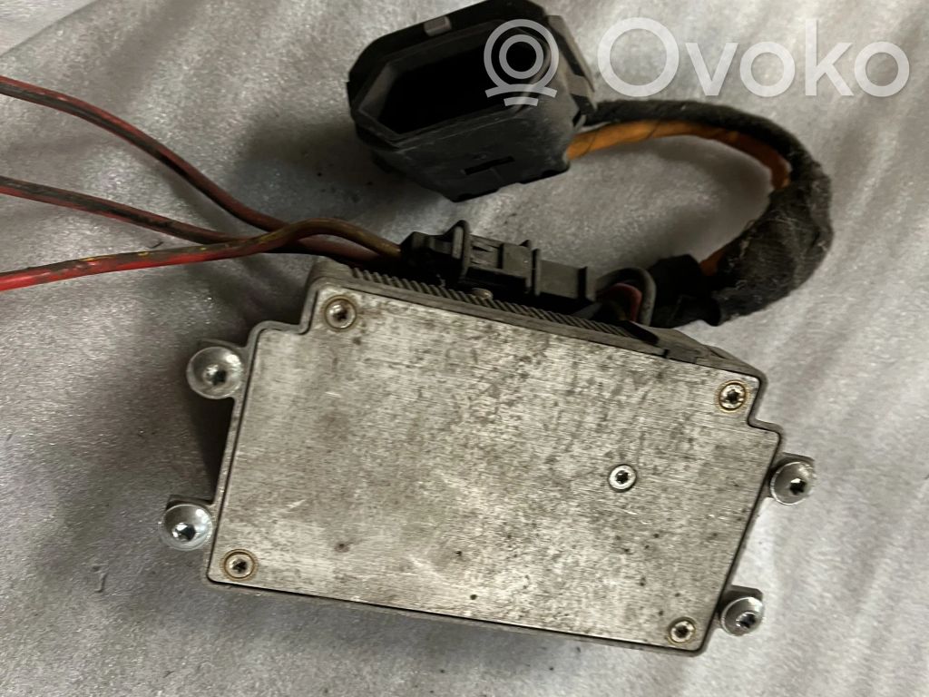 Audi A5 8T 8F Módulo conversor/inversor de voltaje 