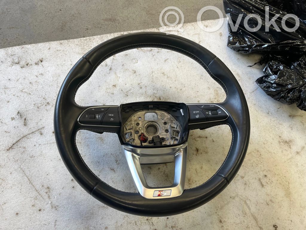 Audi Q5 SQ5 FY Volante 