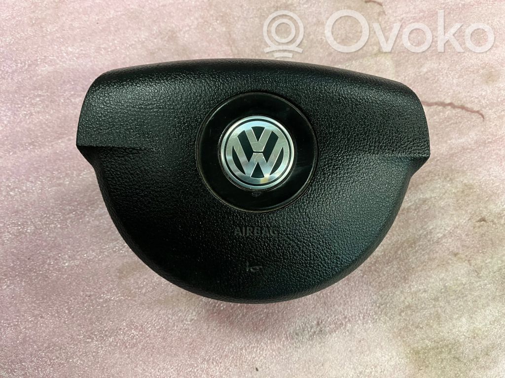 Volkswagen Transporter - Caravelle T5 Poduszka powietrzna Airbag kierownicy 