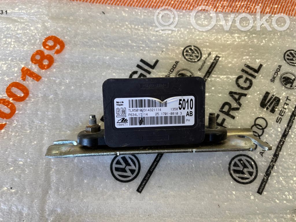 Geschwindigkeitssensor Drehzahlsensor   13585010