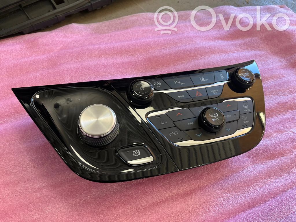 Chrysler Pacifica Gear shifter/selector 