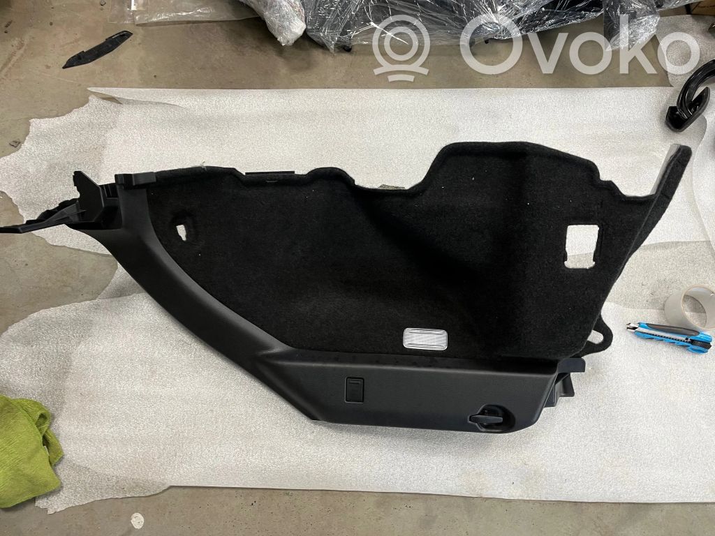 Lexus UX Centre console side trim rear 