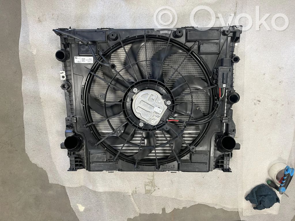 BMW X3 G01 Set radiatoare 