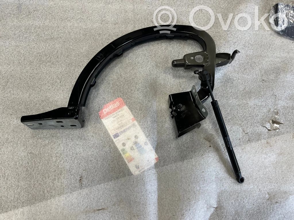 Audi A3 S3 8V Bisagra del maletero/compartimento de carga 
