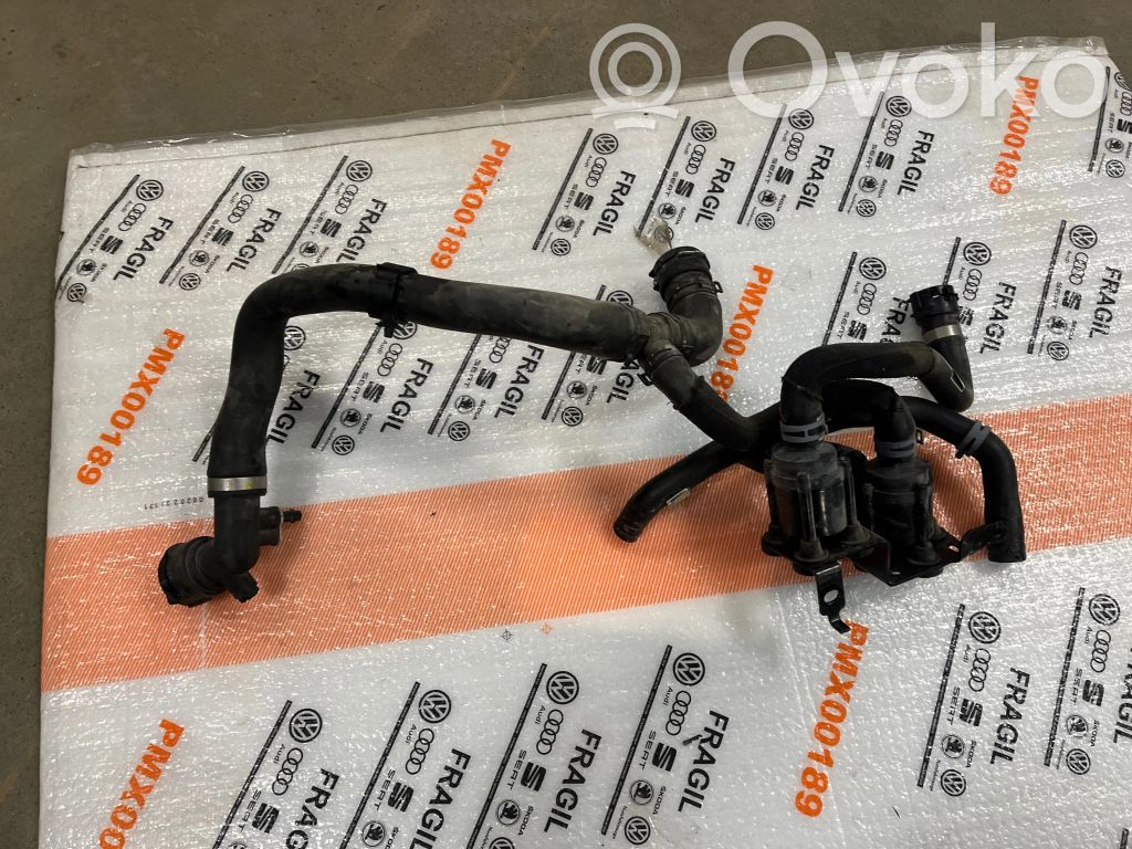 Audi A5 Engine coolant pipe/hose 