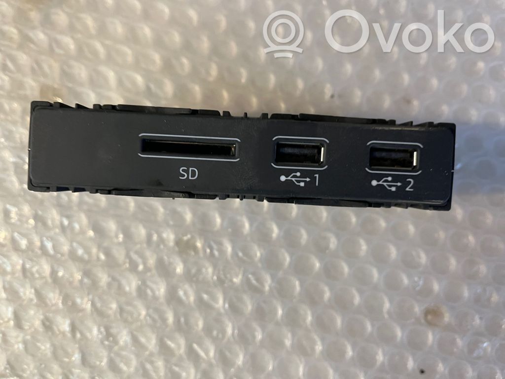 Audi A8 S8 D5 Unidad de control del USB 