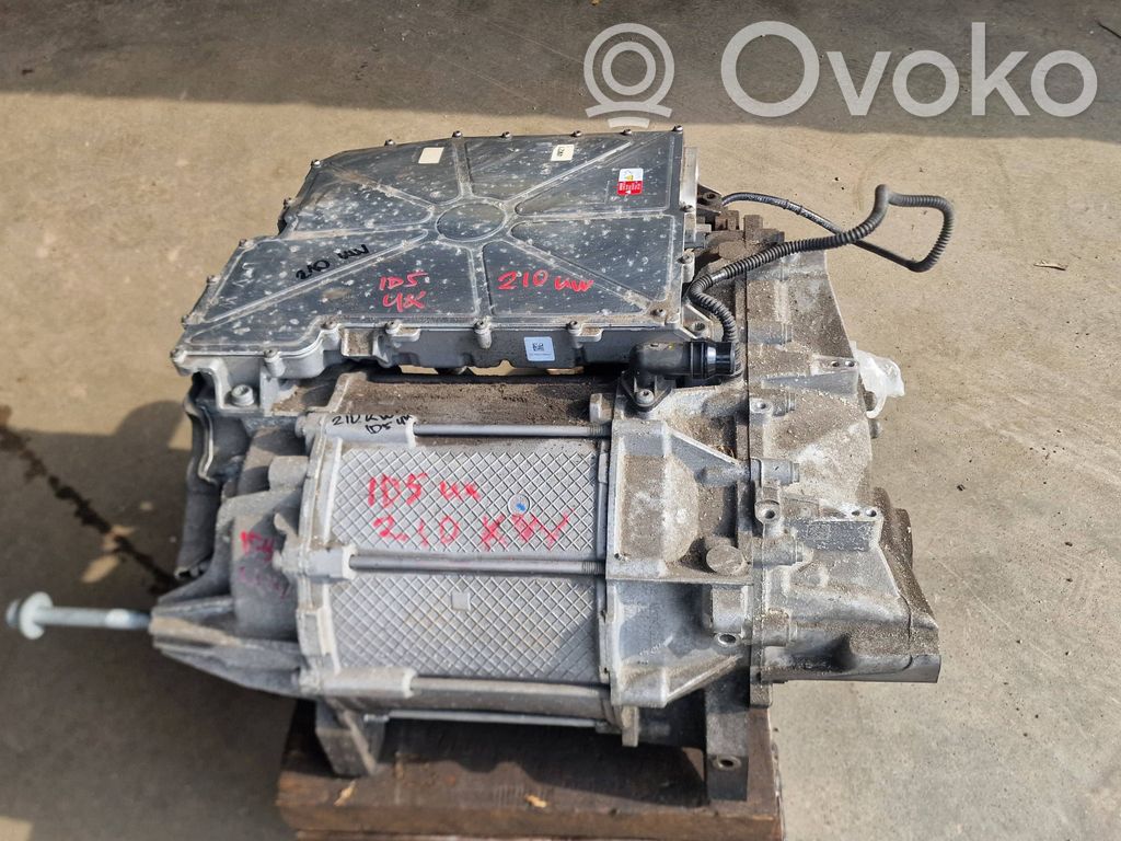 Volkswagen ID.5 Engine 