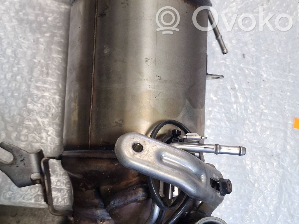 Filtr cząstek stałych Katalizator / FAP / DPF   05L131775,05L181AA,80770943
