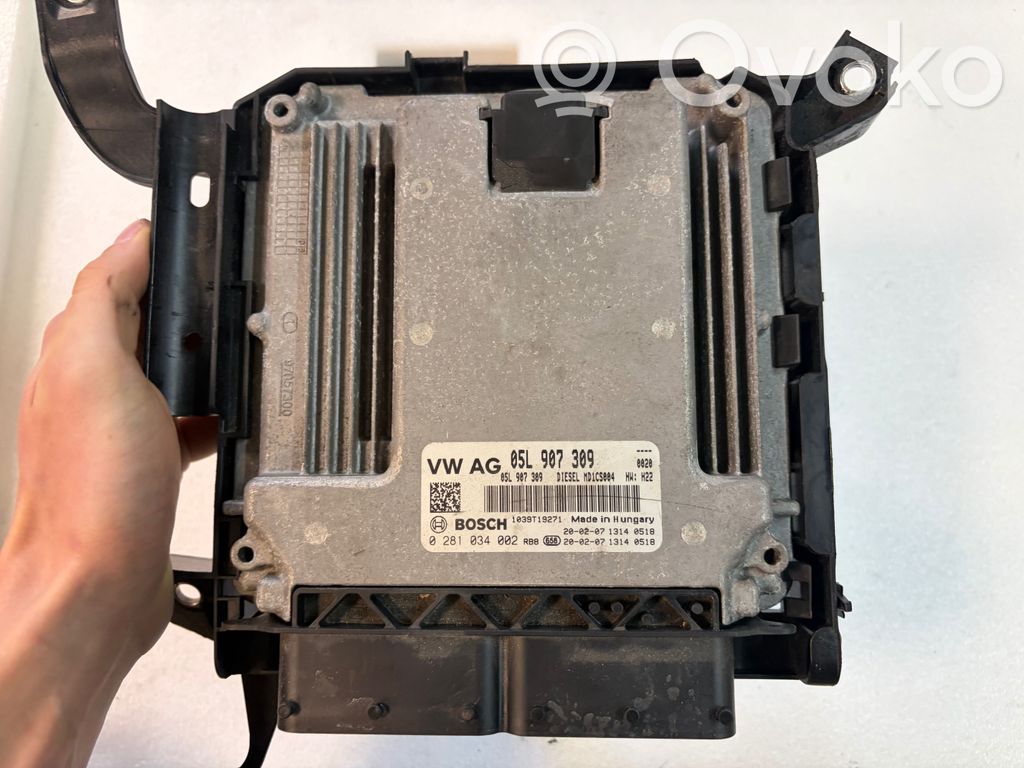Audi A5 Comfort/convenience module 